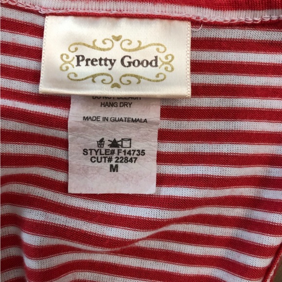 Pretty Good Red, White, & Blue - Picture 3 of 3